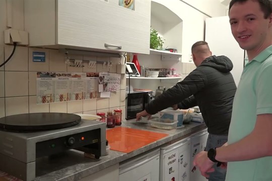 Zprávy UTV 14. 2. 2024