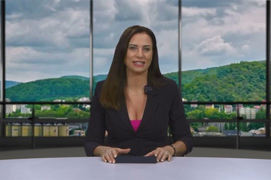 Zprávy UTV 15. 2. 2024