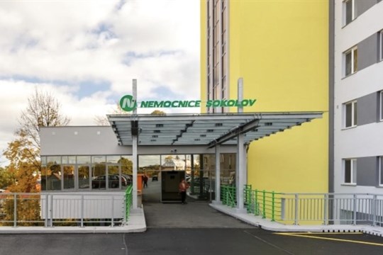 Měření zraku zdarma v rámci Světového týdne glaukomu, nezapomínejte na prevenci a přijďte do Nemocnice Sokolov