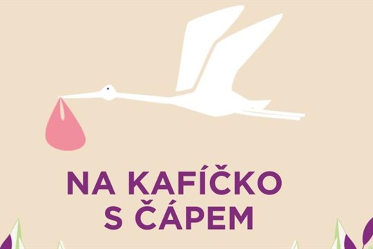 Maminky v očekávání, přijďte na Kafíčko s čápem! Akci pravidelně pořádá porodní oddělení Nemocnice Sokolov a je o ni stále vyšší zájem