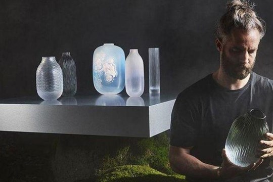Karlovarští umělci bodovali na prestižních cenách designu. Jan Plecháč z Moseru je Grand designérem roku