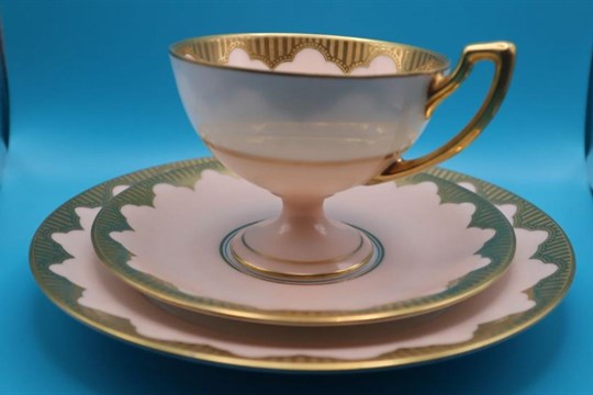 Zavítejte na přednášku Kouzlo starého porcelánu do Ostrova na Karlovarsku