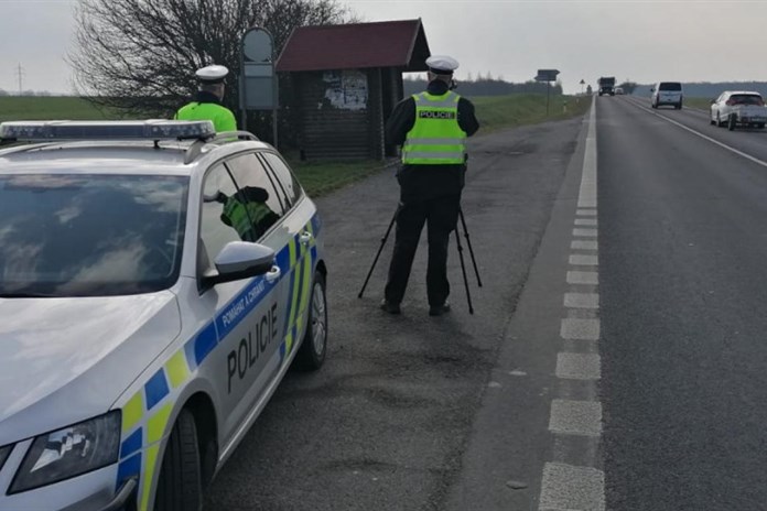 Policie chystá další Speed Marathon. Kde bude v pátek měřit rychlost?