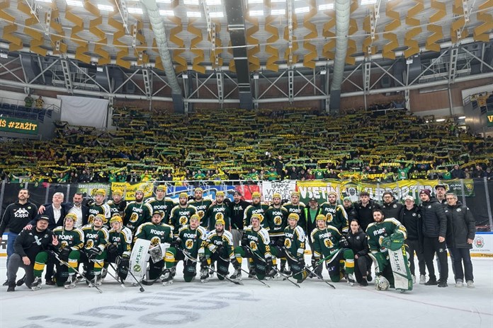 Vsetín v baráži neuspěl, v extralize zůstává Kladno 