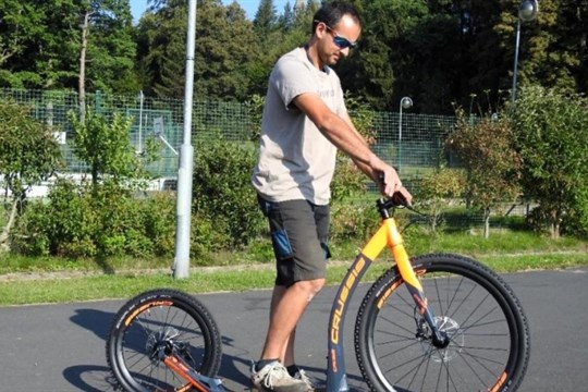 Areál pod vrchem Háj v Aši nabídne nové služby a pohodový odpočinek