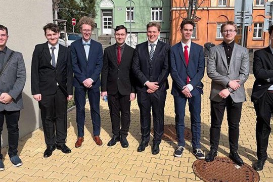 Soutěž Technowizz 2024 opanovali informatici z ostrovské průmyslovky