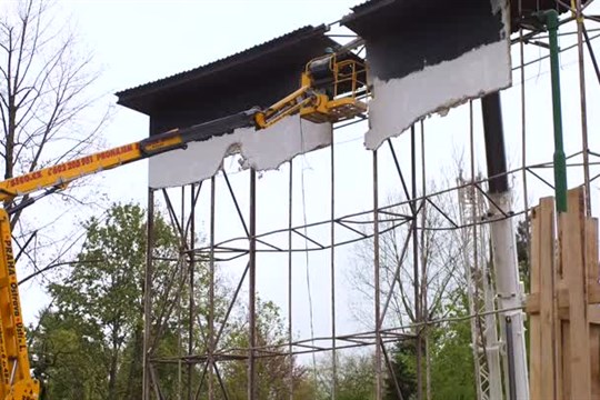 Turnov zahájil výstavbu stomilionové knihovny