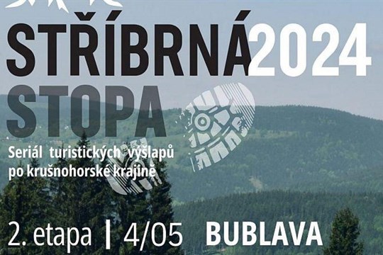 Seriál Stříbrná stopa pokračuje druhou etapou na Bublavě