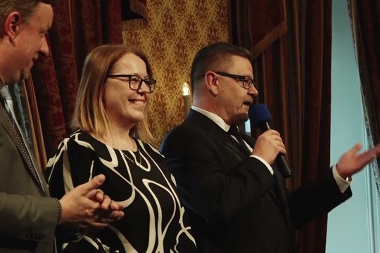 Zprávy UTV 3. 5. 2024