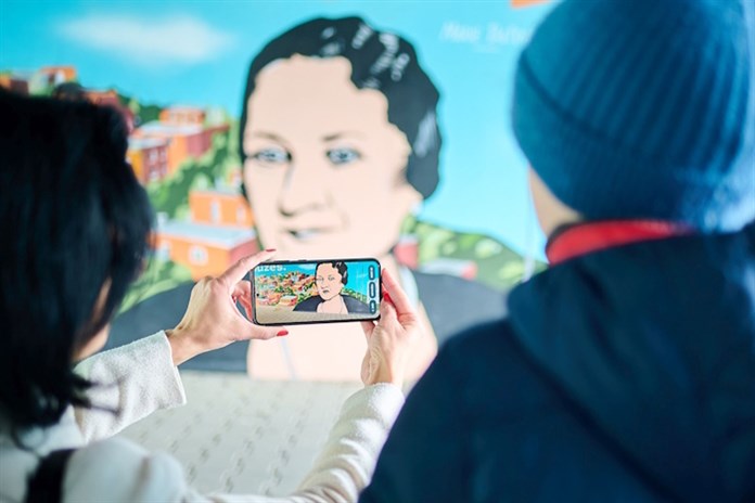 Mobilní aplikace Baťův Zlín vás zavede do míst spjatých s legendárními továrníky