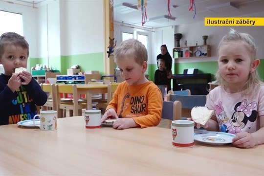 Zprávy UTV 3. 5. 2024