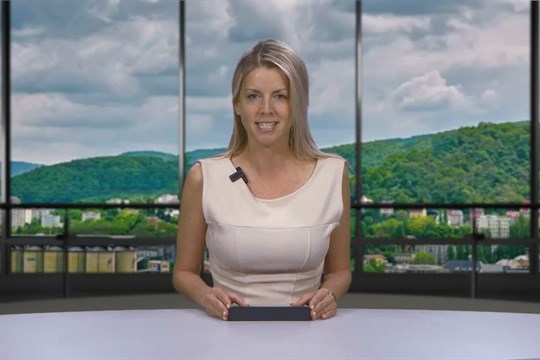 Zprávy UTV 6. 5. 2024