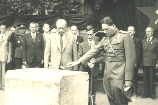 Zavítejte na přednášku Osvobození Ostrova na Karlovarsku