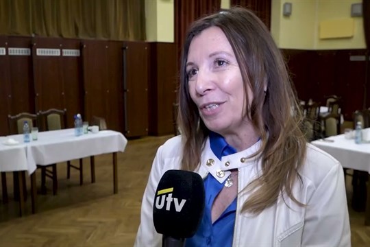 Zprávy UTV 14. 5. 2024