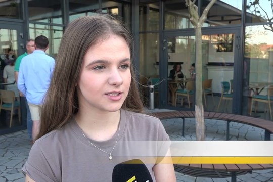 Zprávy UTV 15. 5. 2024