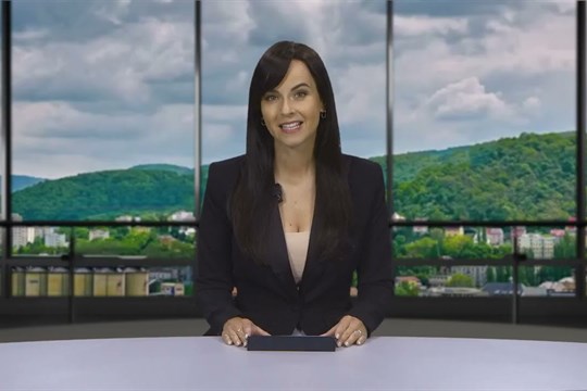 Zprávy UTV 17. 5. 2024