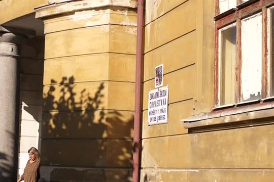Děti z chrastavské školy čeká brzy stěhování