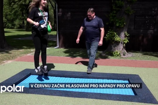 V červnu začne hlasování pro Nápady pro Opavu. Zpestří ho soutěž o ceny