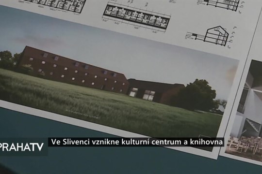 Ve Slivenci vznikne kulturní centrum a knihovna