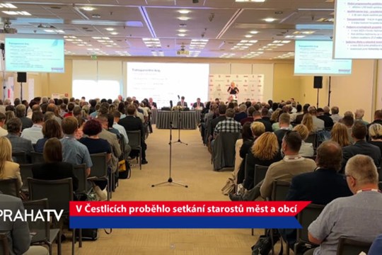 V Čestlicích proběhlo setkání starostů měst a obcí