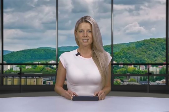 Zprávy UTV 22. 5. 2024
