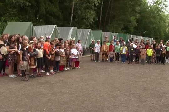 Letní tábory už jsou skoro zcela obsazené