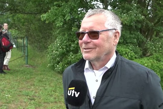 Zprávy UTV 23. 5. 2024