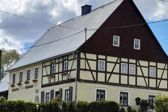 Děpoltovice slaví vítězství v krajském kole soutěže Vesnice roku