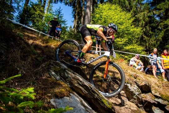Ašský závod bikerů Velká cena Smrčin 2024 láká na světovou show!