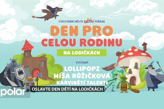 Aktuálně: Pro děti chystá Karviná velkou oslavu ke Dni dětí