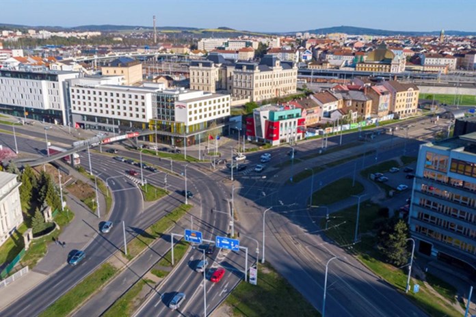 Největší plzeňskou křižovatku U Jána čeká velká rekonstrukce