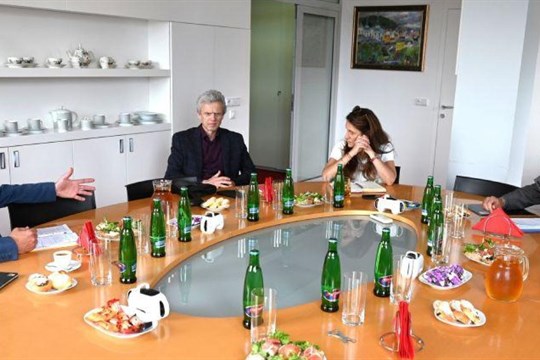 Akreditace studijního programu kinantropologie vstupuje do závěrečné fáze