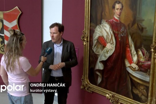 Výstava Habsburkové a zemské hlavní město Opava nabízí unikátní exponáty