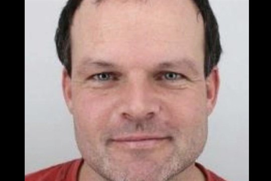 Neviděli jste Jana Černého? Pátrají po něm stovky policistů v okolí Albertam na Karlovarsku