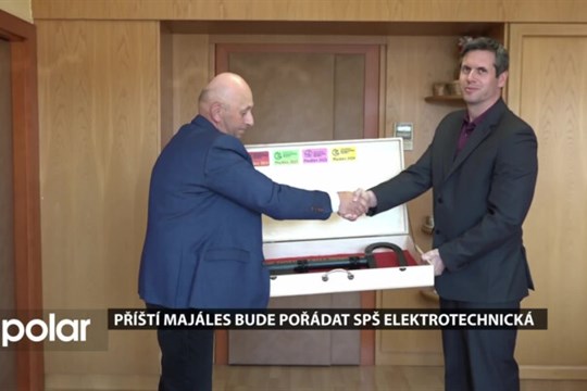Příští Majáles bude v Havířově pořádat SPŠ elektrotechnická