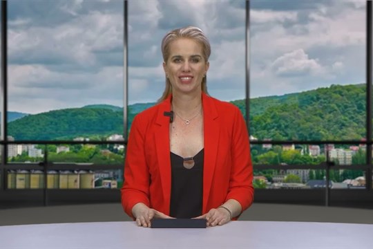 Zprávy UTV 3. 6. 2023