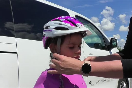 BESIP se s nástupem léta zaměřuje na mladé cyklisty