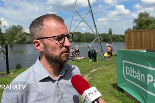 Džbán Park se druhou sezonou otevírá návštěvníkům