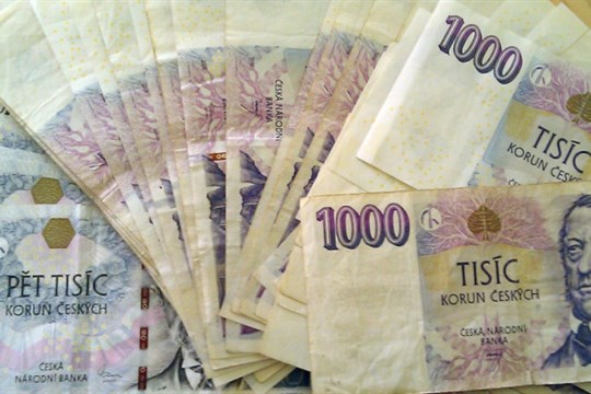 V Plzeňském kraji vzrostla mzda v 1. čtvrtletí o 7,6 procent, reálně o 5,4 procent