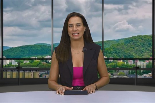 Zprávy UTV 6. 6. 2024