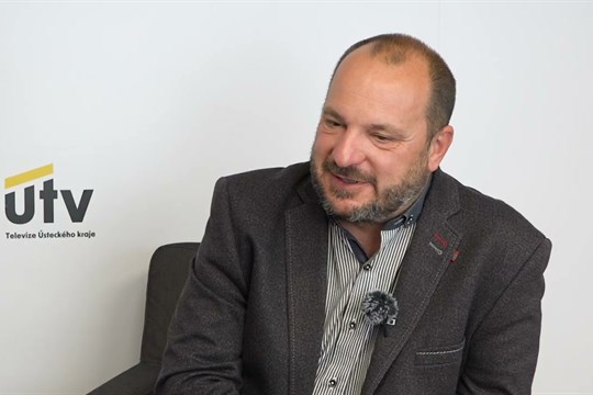 Interview - Alfréd Dytrt, místostarosta Řehlovic