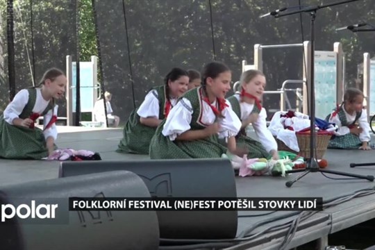 Jagár uspořádal v Havířově již pátý ročník folklorního festivalu (Ne)Fest