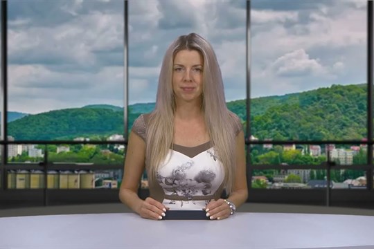 Zprávy UTV 11. 6. 2024