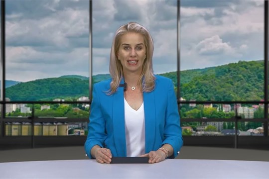 Zprávy UTV 12. 6. 2024