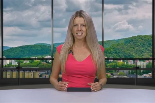 Zprávy UTV 13. 6. 2024