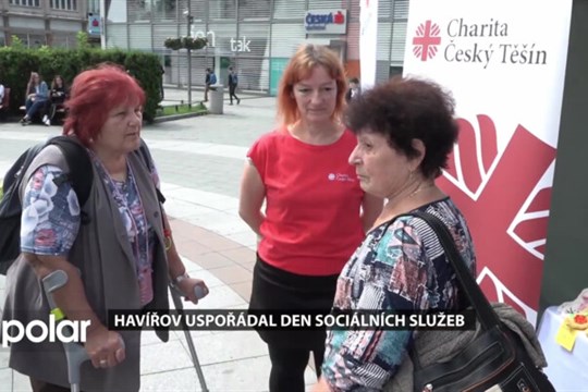 Problémů v rodinách přibývá, téma Havířov otevřel v rámci Dne sociálních služeb