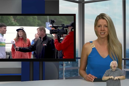 Týden v regionech 15. 6. 2024