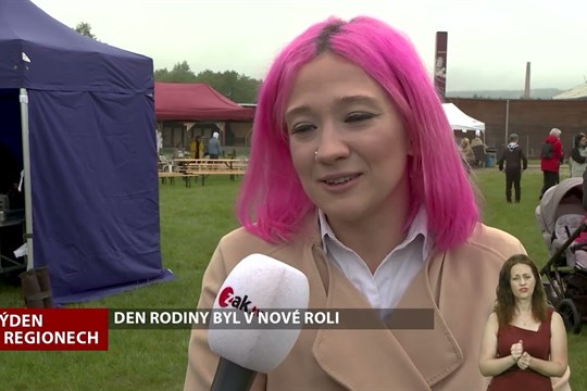 Týden v regionech 8. 6. 2024