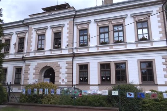 Základní škola v Bílém Kostele slaví 130 let