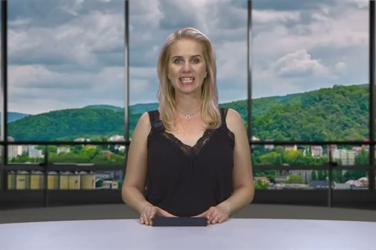 Zprávy UTV 18. 6. 2024